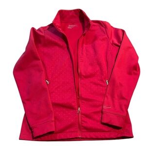 Nike Golf Performance pink sweater